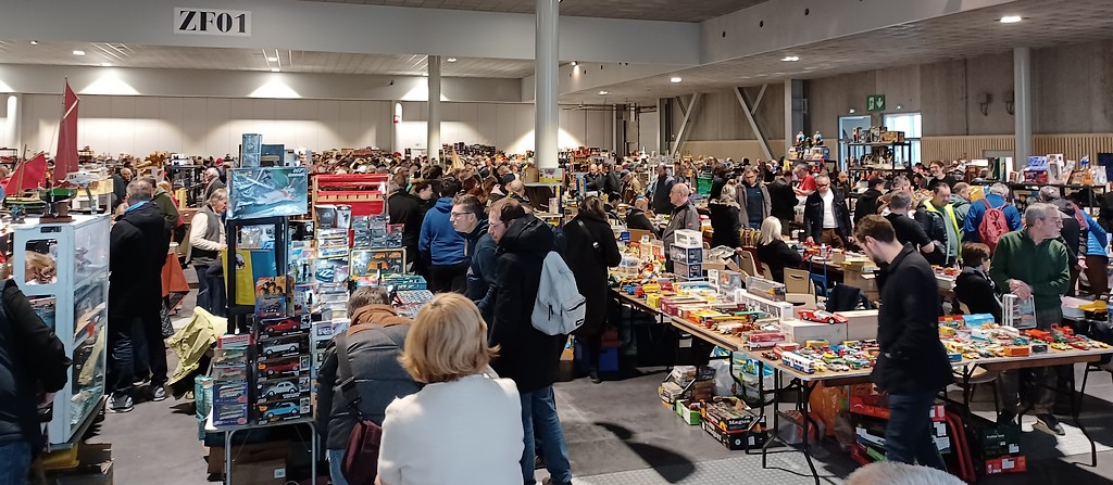 Vue du salon vers 13h30
