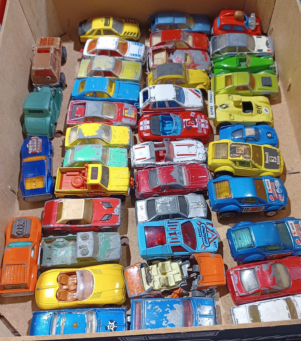 1/56 en vrac de vide grenier