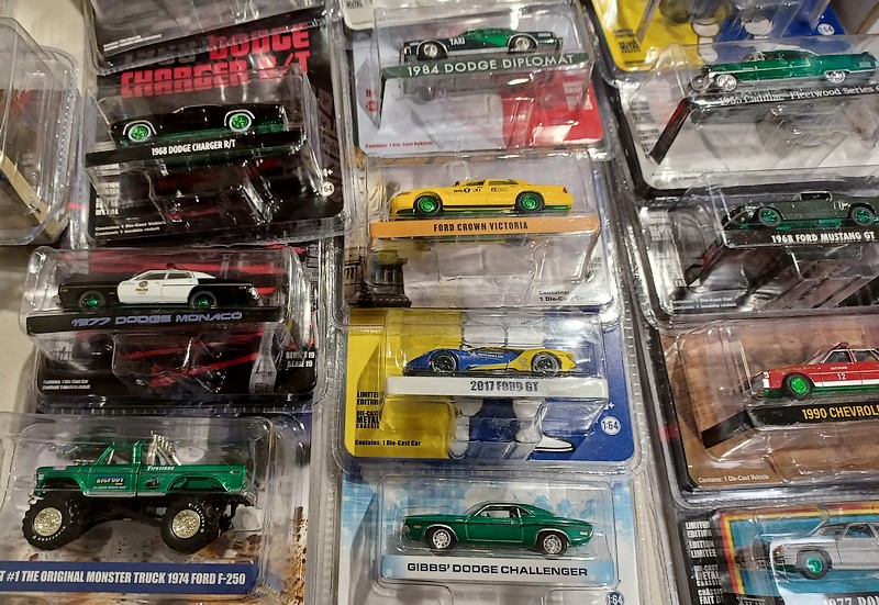 Green Light au 1/64