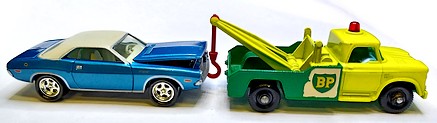 Dépannage en cours chez MiniMopar