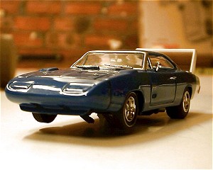Voil une belle Slot Car !