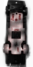 Radiographie des chassis