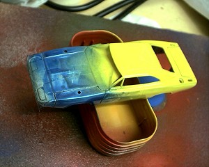Mopardo Picasso 1