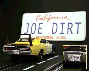 Joe Dirt mobile ...