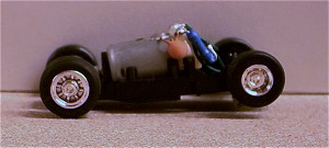 Chassis d'origine
