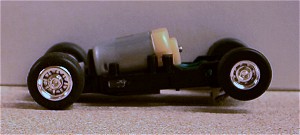 Chassis adapt